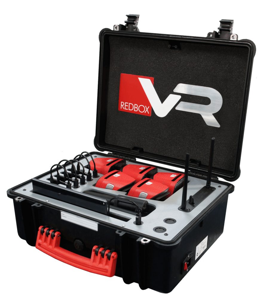 5 Student Classroom AR/VR Kit