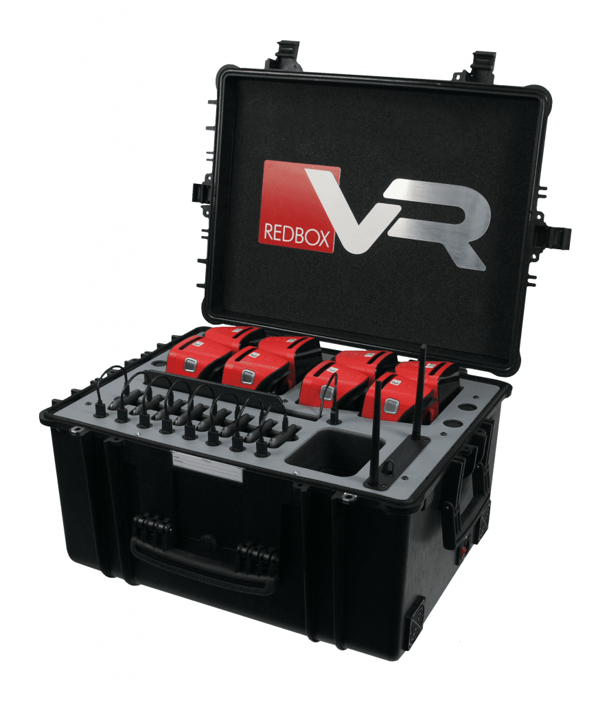 8 Student Classroom AR/VR Kit