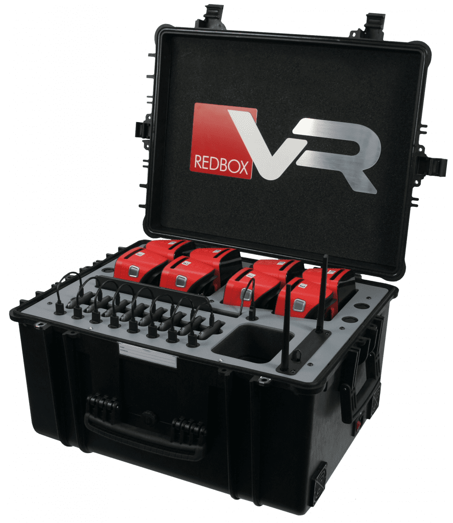 8 Student Classroom AR/VR Kit