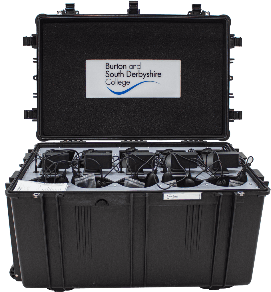 Burton and South Derbyshire College 5 User HTC VIVE Focus 3 Kit