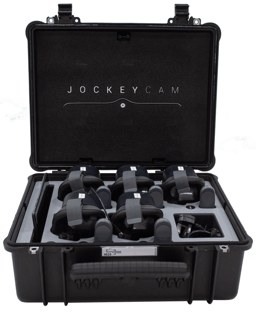 JockeyCam 5 User Pico G2 4K Kit