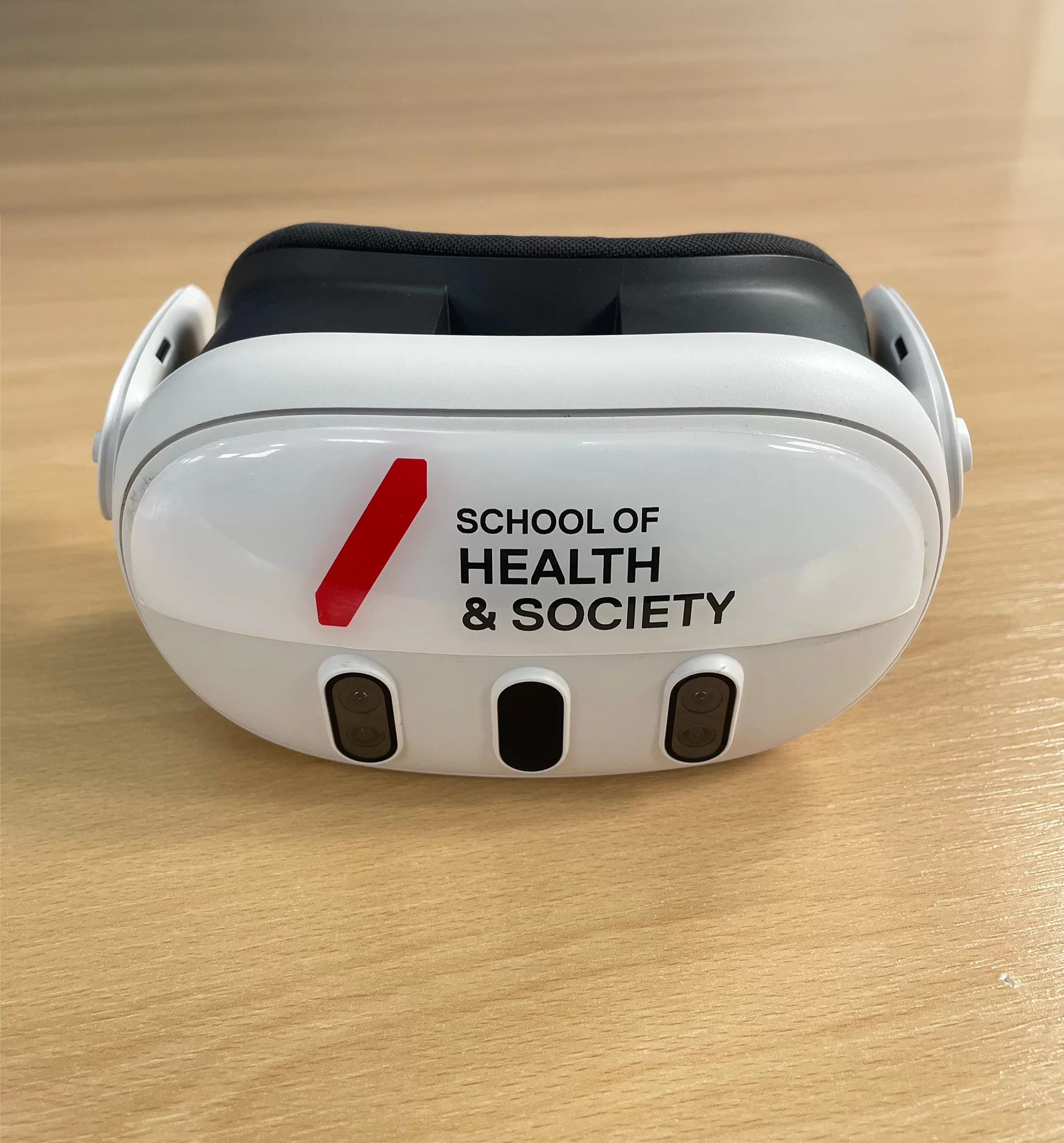 University of Salford Meta Quest 3 Headset