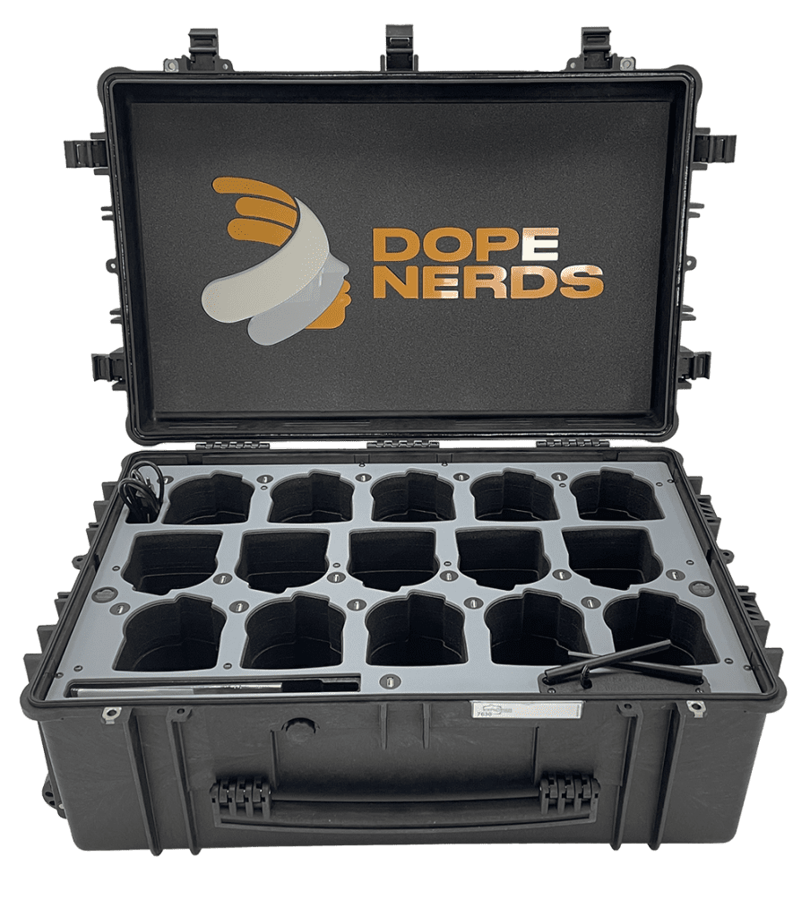 Dope Nerds 15 User Pico G2 4K Kit