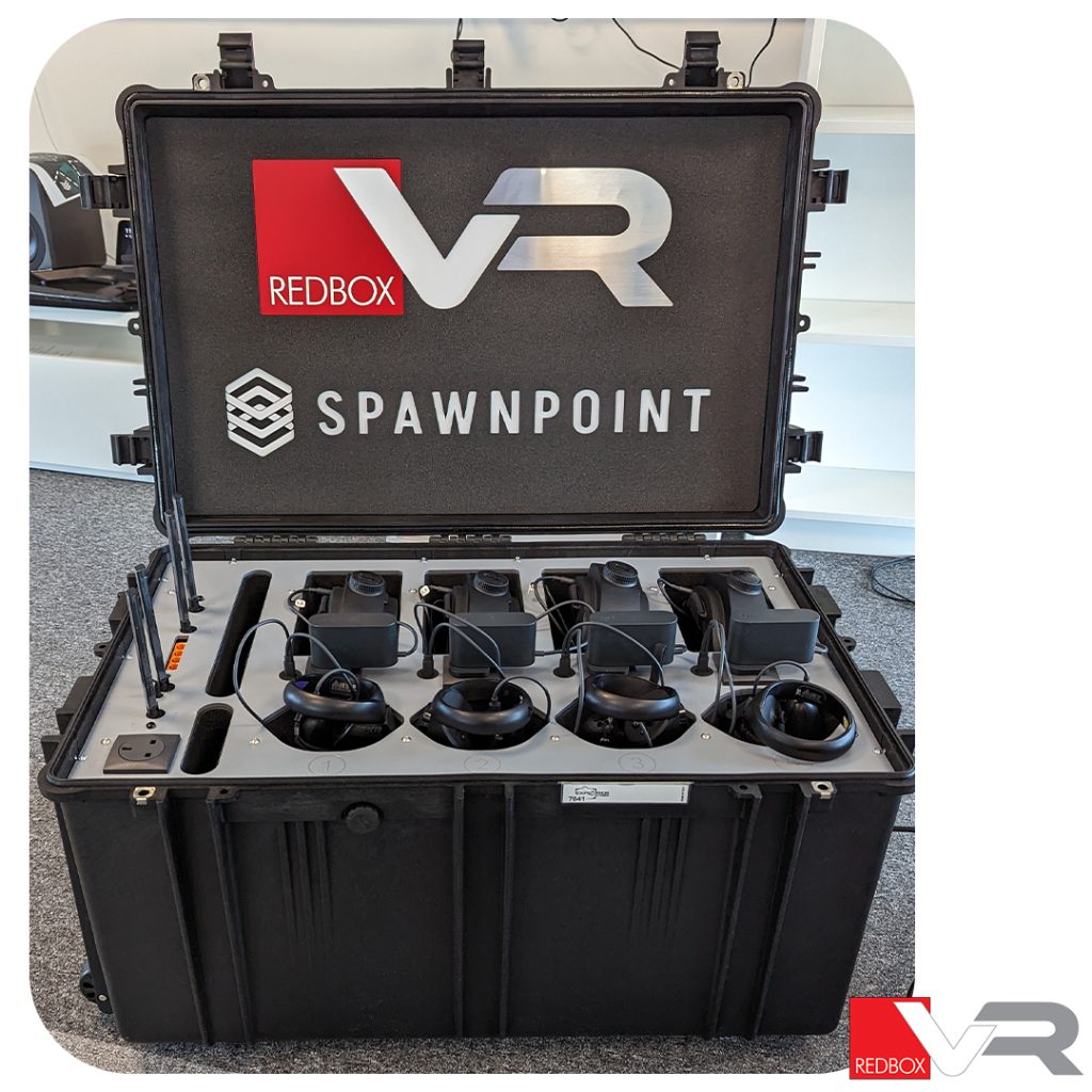 Fennec Labs / Spawnpoint 4 User HTC VIVE Focus 3 Kit