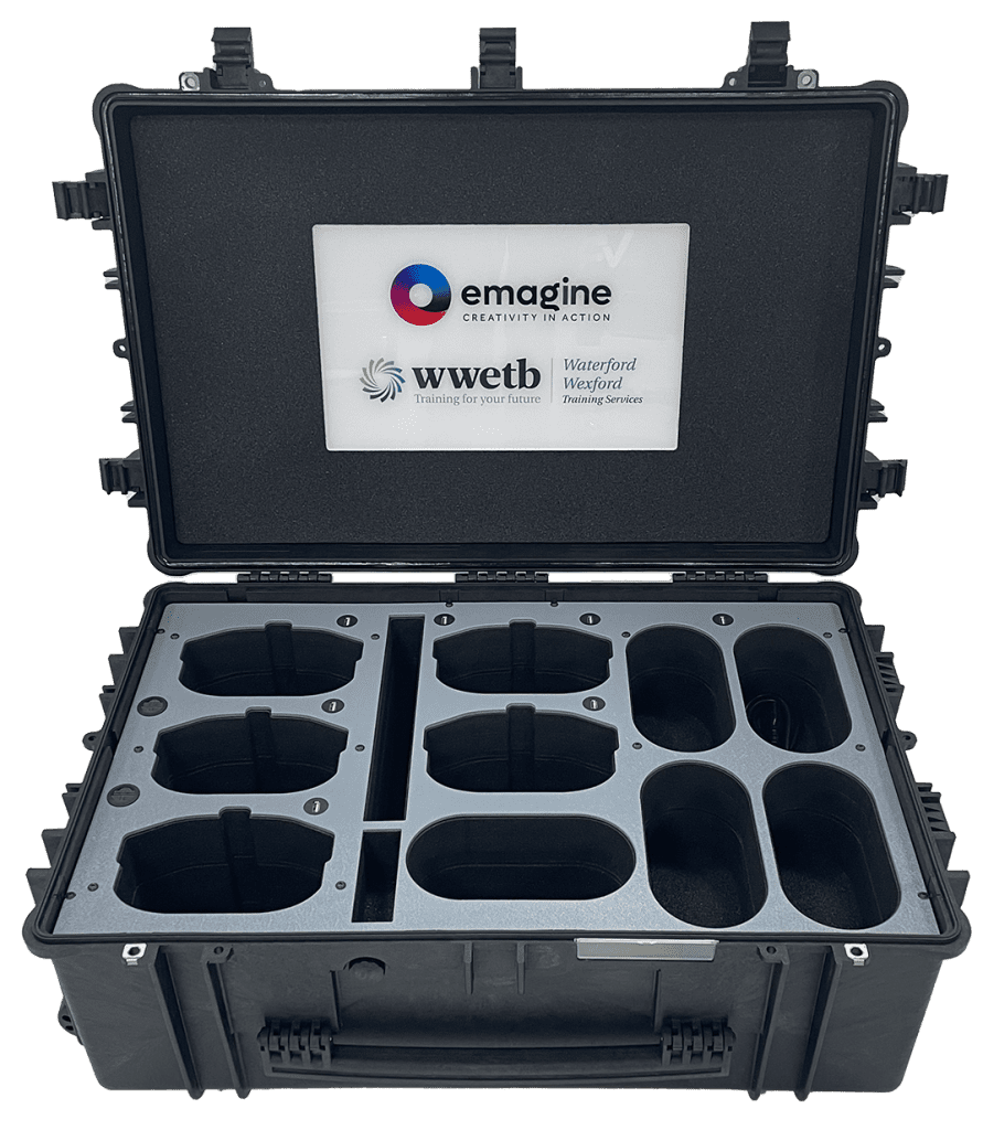 Emagine 5 User Pico Neo3 Kit