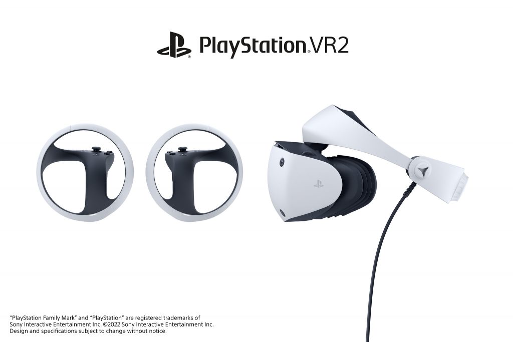 PlayStation VR2 Headset