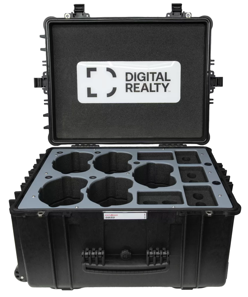 Circus - Digital Realty 5 User Meta Quest 3 Kit