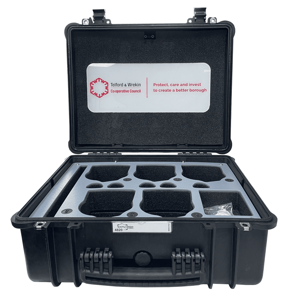 Telford & Wrekin Co-operative Council 5 User Pico G3 Kit