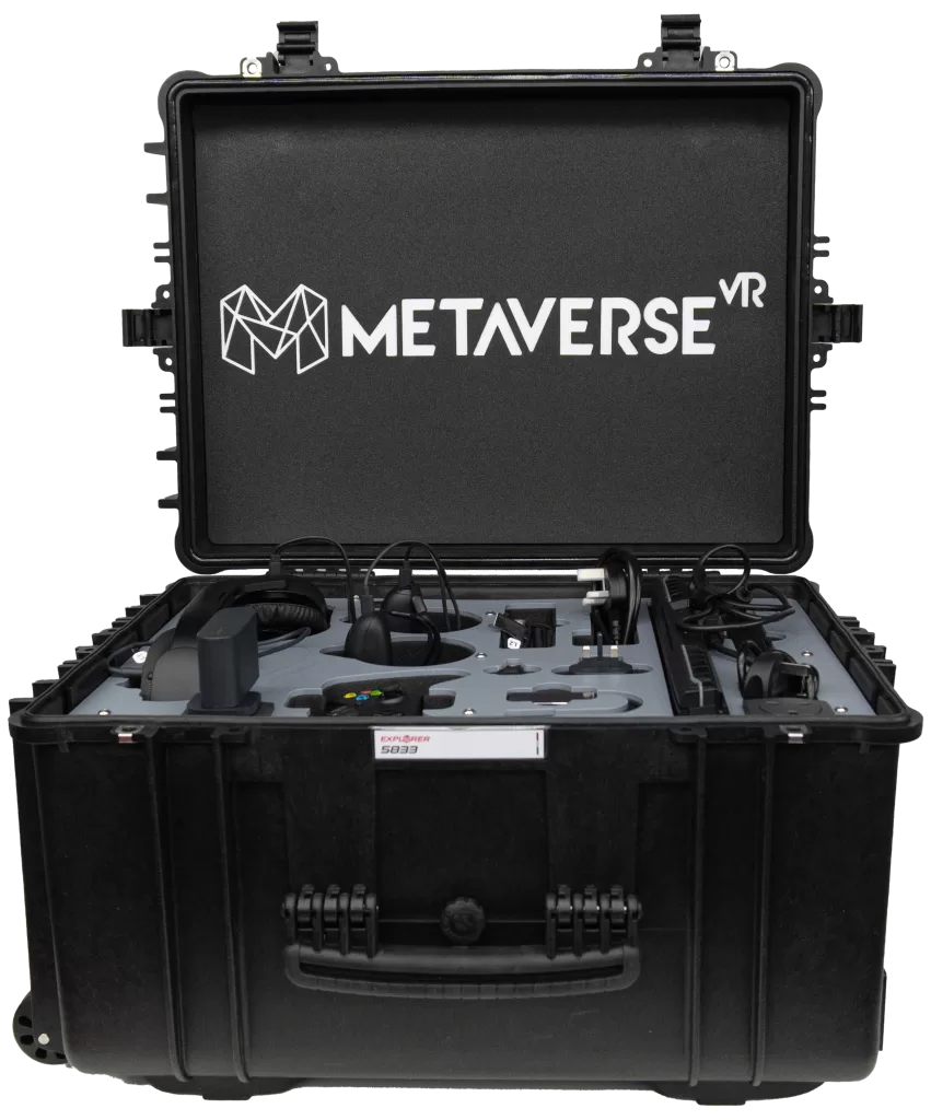 Metaverse VR Single User HTC VIVE Focus Vision Kit