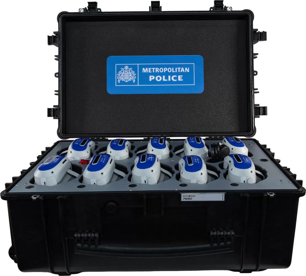 Metropolitan Police 10 User Pico 4 Ultra Enterprise Kit