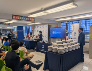 Grupo Panamericana Rollout